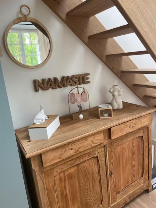 La Petite Maison Falaise  Eksteriør bilde