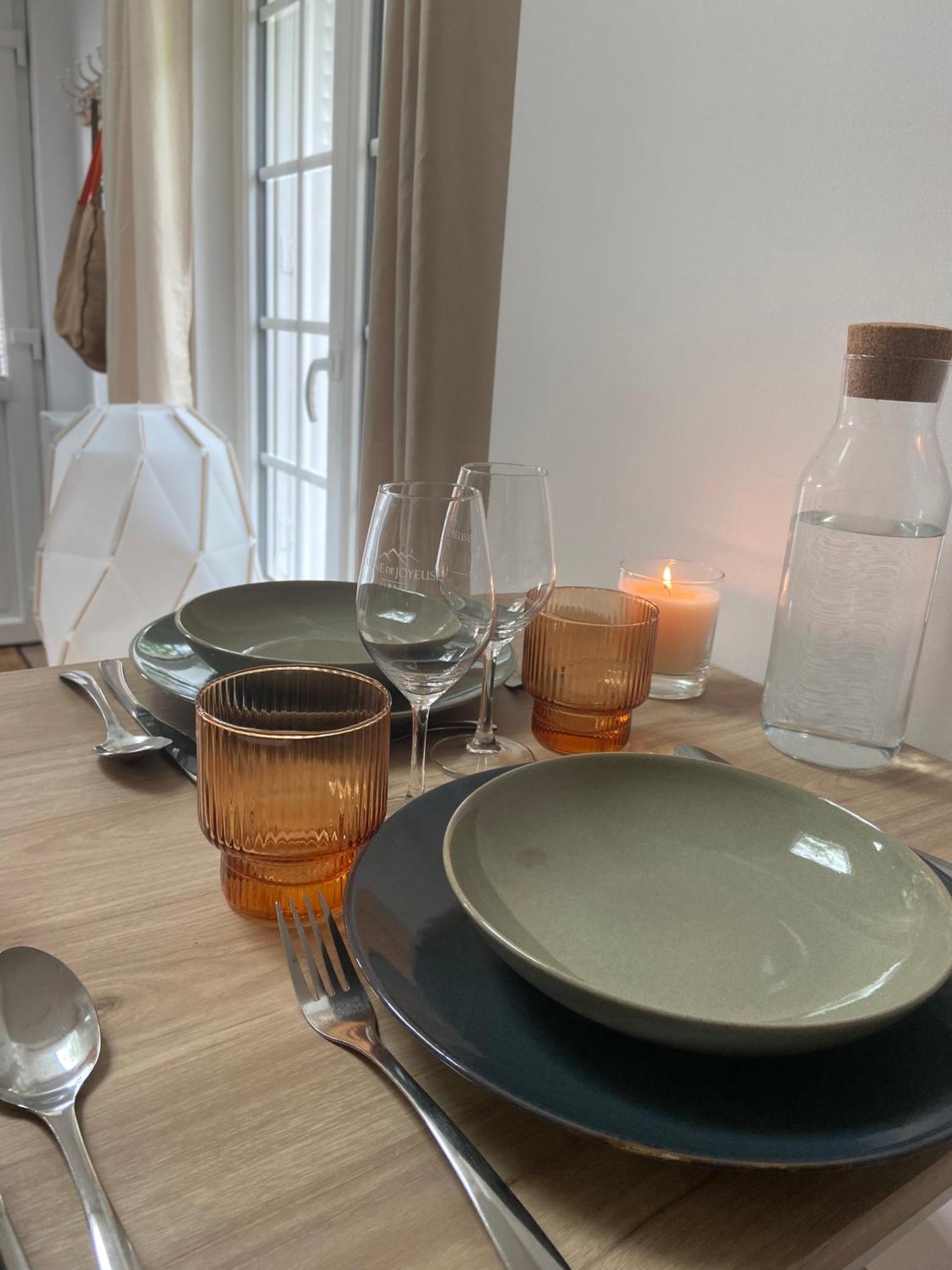 La Petite Maison Falaise  Eksteriør bilde