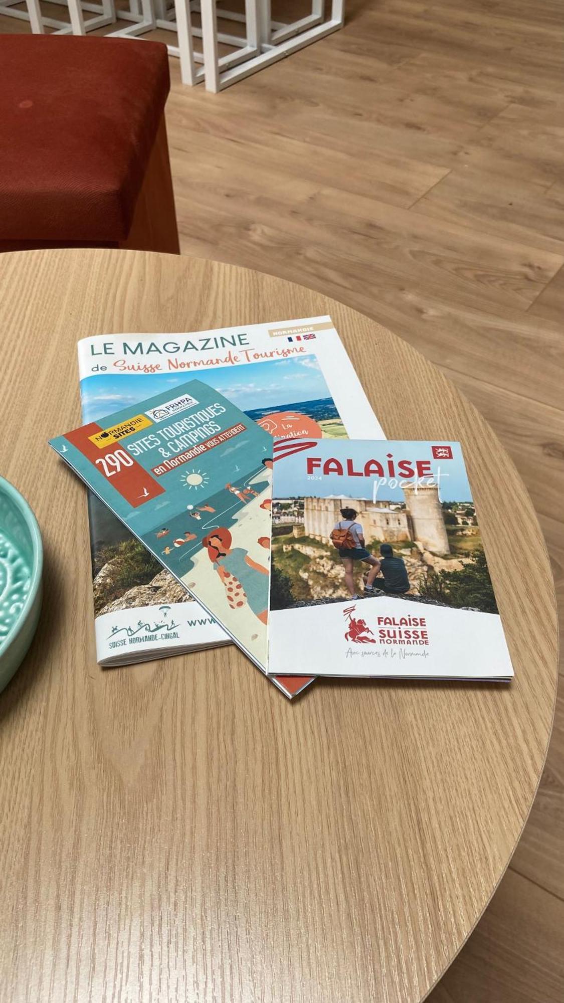 La Petite Maison Falaise  Eksteriør bilde