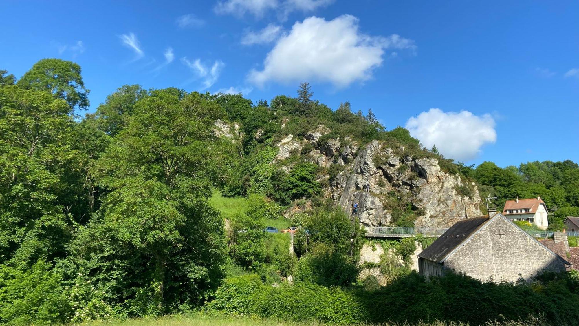La Petite Maison Falaise  Eksteriør bilde